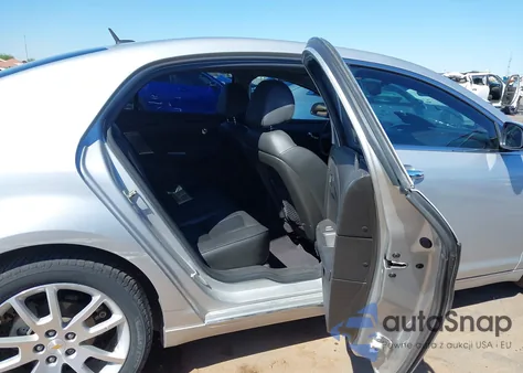 2010 Chevrolet Malibu Ltz from USA, damaged, VIN 1G1ZE5E78AF159223